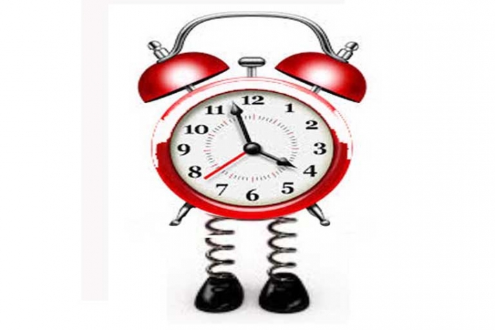 Teaching tools Adelaide Time Management clock