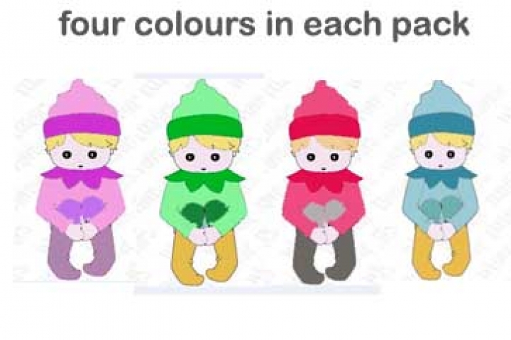 teachingtoolsadelaide fairy message cards