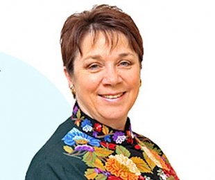 Managing Director - Catherine Logue